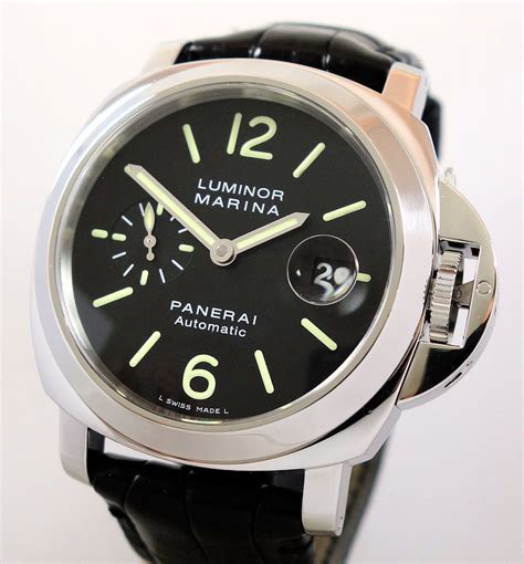 panerai pam 1070|panerai luminor marina automatic pam104.